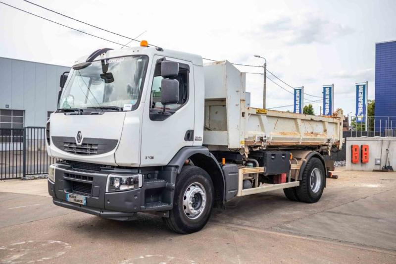 Renault PREMIUM 320DXI+BIBENNE+REMORQUANT - Autocarro ribaltabile: foto 5 Renault PREMIUM 320DXI+BIBENNE+REMORQUANT - Autocarro ribaltabile: foto 5