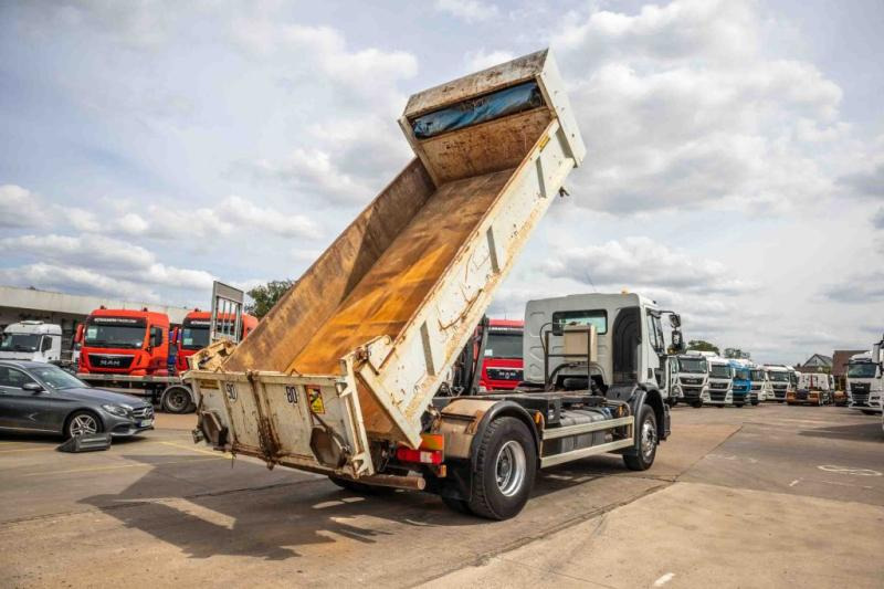 Renault PREMIUM 320DXI+BIBENNE+REMORQUANT - Autocarro ribaltabile: foto 3 Renault PREMIUM 320DXI+BIBENNE+REMORQUANT - Autocarro ribaltabile: foto 3