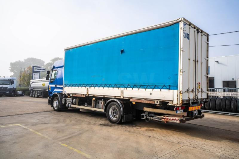 Renault PREMIUM 380 DXI+ DHOLLANDIA - Camion centinato: foto 5 Renault PREMIUM 380 DXI+ DHOLLANDIA - Camion centinato: foto 5