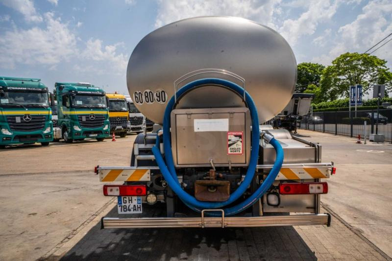 Renault PREMIUM 410 DXI + ETA 15000L INOX /LAIT/MILCK/MELK/MILK - Camion cisterna: foto 5 Renault PREMIUM 410 DXI + ETA 15000L INOX /LAIT/MILCK/MELK/MILK - Camion cisterna: foto 5