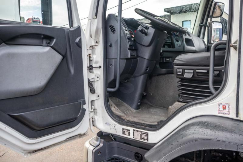 Autocarro portacontainer/ Caisse interchangeable Renault PREMIUM D WIDE 320 DXI: foto 7 Autocarro portacontainer/ Caisse interchangeable Renault PREMIUM D WIDE 320 DXI: foto 7