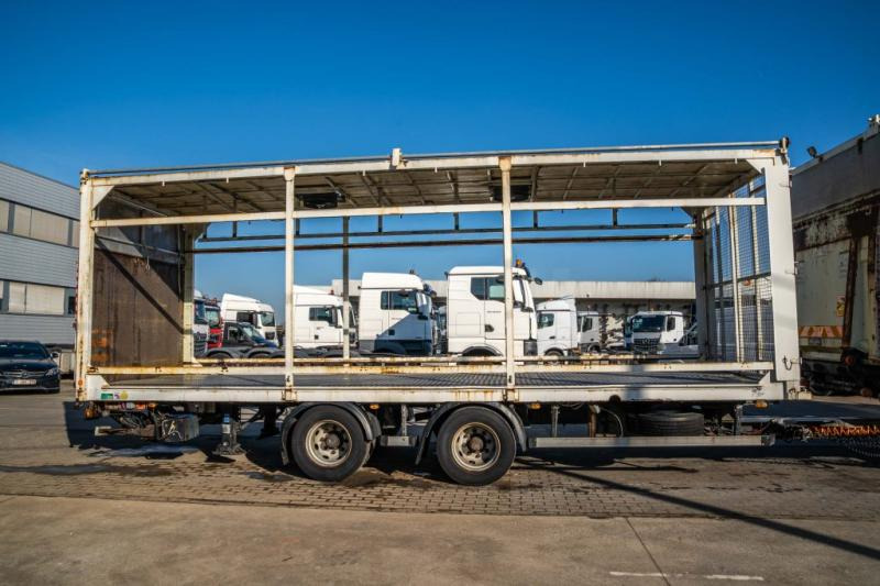 Samro CAGES CANARDS+HAYON - Rimorchio: foto 3 Samro CAGES CANARDS+HAYON - Rimorchio: foto 3