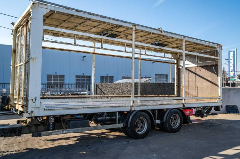 Samro CAGES CANARDS+HAYON - Rimorchio: foto 1 Samro CAGES CANARDS+HAYON - Rimorchio: foto 1