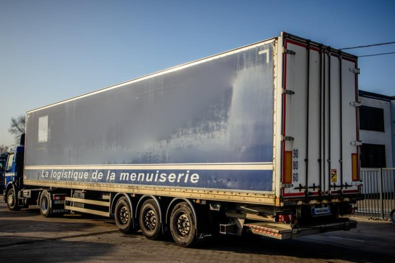 Lecitrailer FOURGON+DHOLLANDIA - Semirimorchio: foto 4 Lecitrailer FOURGON+DHOLLANDIA - Semirimorchio: foto 4