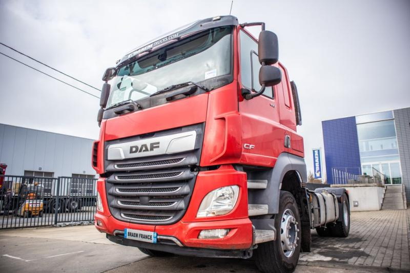 DAF CF480FT-56 Ton-Intarder+Hydr. - Trattore stradale: foto 1 DAF CF480FT-56 Ton-Intarder+Hydr. - Trattore stradale: foto 1