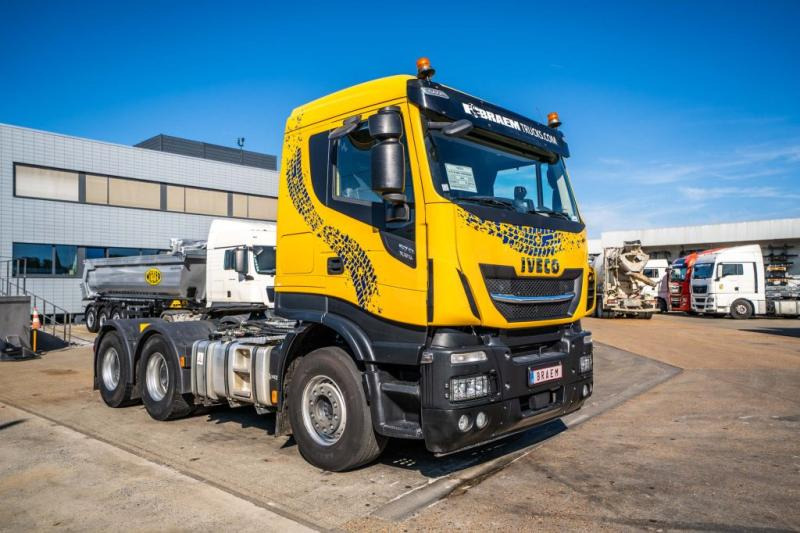 Trattore stradale Iveco 570 W-WAY + INTARDER+HYDR.: foto 8 Trattore stradale Iveco 570 W-WAY + INTARDER+HYDR.: foto 8