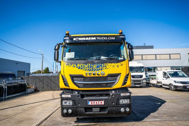 Iveco 570 X-WAY + INTARDER+HYDR. - Trattore stradale: foto 2 Iveco 570 X-WAY + INTARDER+HYDR. - Trattore stradale: foto 2