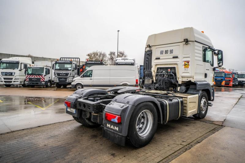 MAN TGS 18.460 LX BLS + INTARDER + HYDR - Trattore stradale: foto 4 MAN TGS 18.460 LX BLS + INTARDER + HYDR - Trattore stradale: foto 4