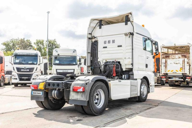 MAN TGX 18.440 XLX+INTARDER - Trattore stradale: foto 5 MAN TGX 18.440 XLX+INTARDER - Trattore stradale: foto 5