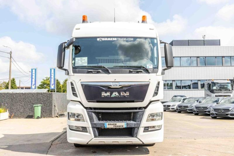 MAN TGX 18.440 XLX+INTARDER - Trattore stradale: foto 2 MAN TGX 18.440 XLX+INTARDER - Trattore stradale: foto 2