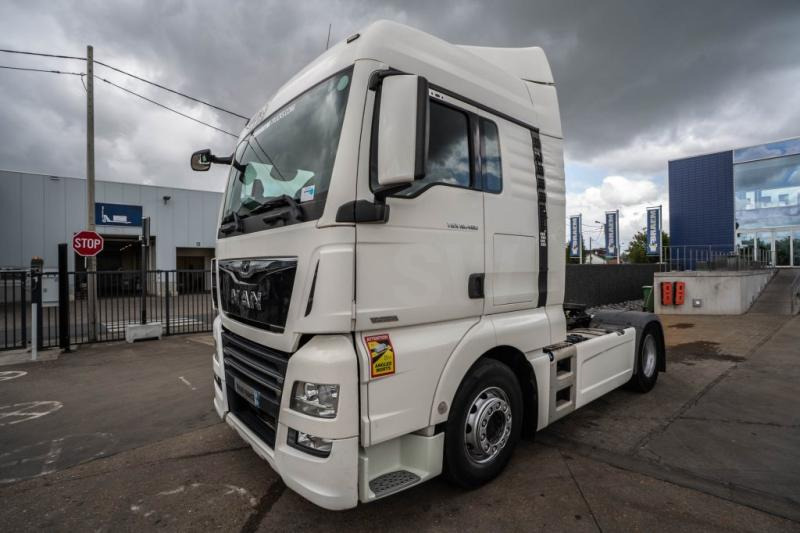MAN TGX 18 460 XLX BLS+INTARDER - Trattore stradale: foto 1 MAN TGX 18 460 XLX BLS+INTARDER - Trattore stradale: foto 1