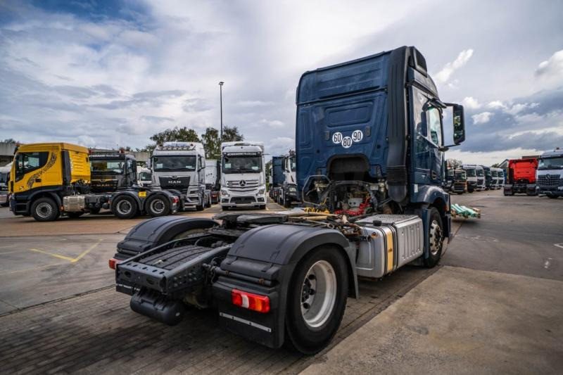 Mercedes ACTROS 1843 LS + HYDRAULIQUE - Trattore stradale: foto 5 Mercedes ACTROS 1843 LS + HYDRAULIQUE - Trattore stradale: foto 5