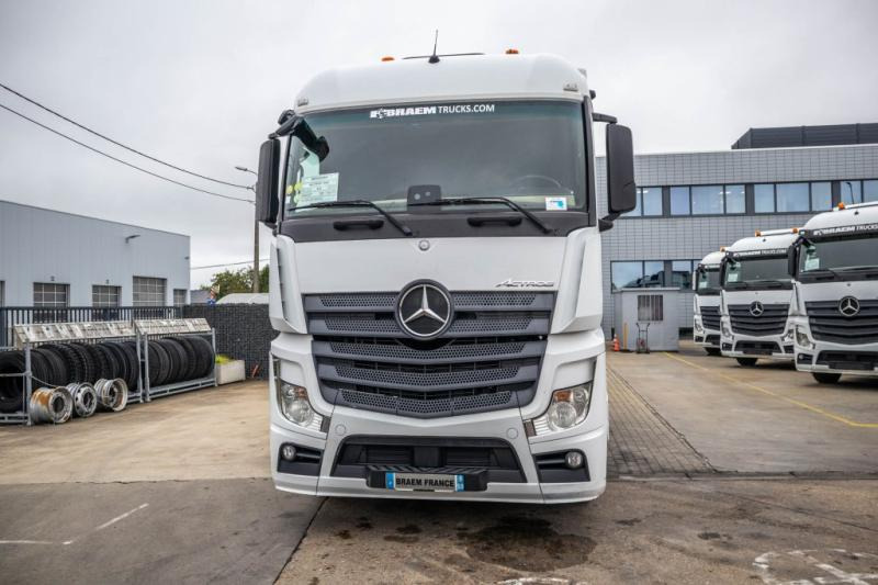 Mercedes ACTROS 1845 LS - Trattore stradale: foto 5 Mercedes ACTROS 1845 LS - Trattore stradale: foto 5