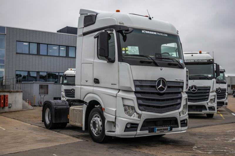 Mercedes ACTROS 1845 LS - Trattore stradale: foto 2 Mercedes ACTROS 1845 LS - Trattore stradale: foto 2