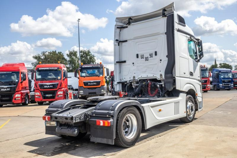 Mercedes ACTROS 1845 LS - Trattore stradale: foto 3 Mercedes ACTROS 1845 LS - Trattore stradale: foto 3