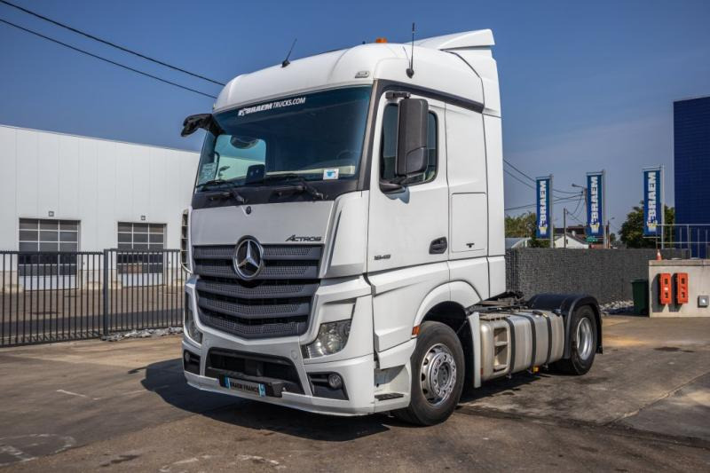 Mercedes ACTROS 1845 LS - Trattore stradale: foto 1 Mercedes ACTROS 1845 LS - Trattore stradale: foto 1
