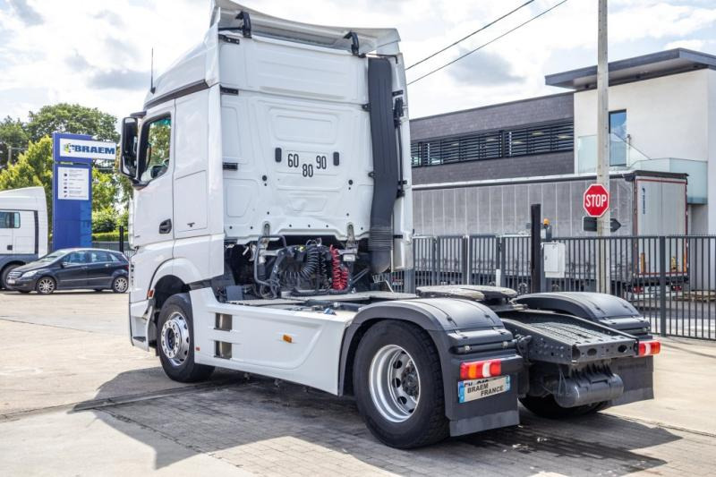Mercedes ACTROS 1845 LS - Trattore stradale: foto 4 Mercedes ACTROS 1845 LS - Trattore stradale: foto 4