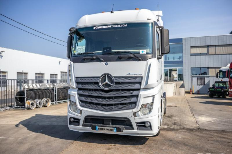 Mercedes ACTROS 1845 LS - Trattore stradale: foto 5 Mercedes ACTROS 1845 LS - Trattore stradale: foto 5