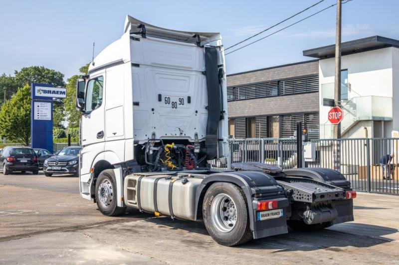Mercedes ACTROS 1845 LS - Trattore stradale: foto 4 Mercedes ACTROS 1845 LS - Trattore stradale: foto 4