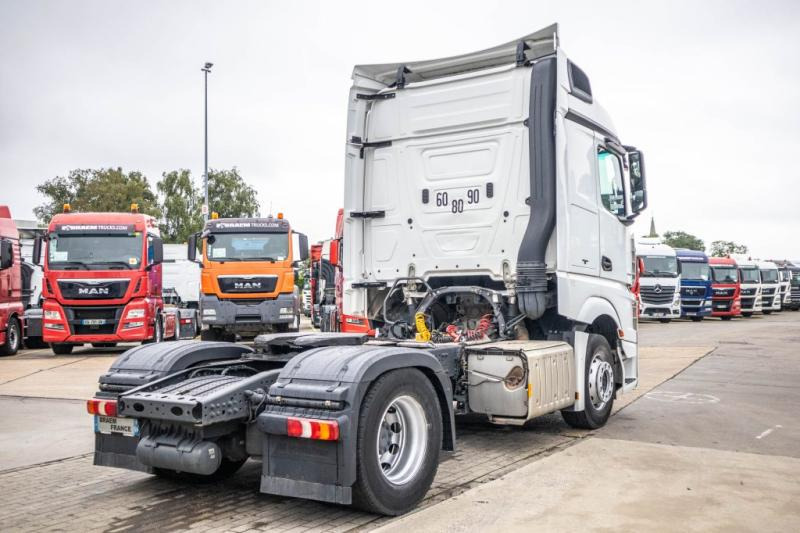 Mercedes ACTROS 1845 LS - Trattore stradale: foto 3 Mercedes ACTROS 1845 LS - Trattore stradale: foto 3