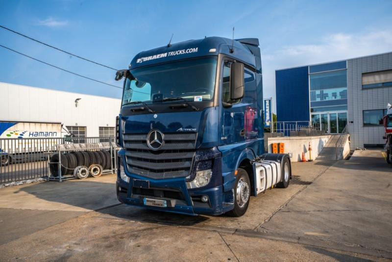 Mercedes ACTROS 1846 LS - Trattore stradale: foto 1 Mercedes ACTROS 1846 LS - Trattore stradale: foto 1