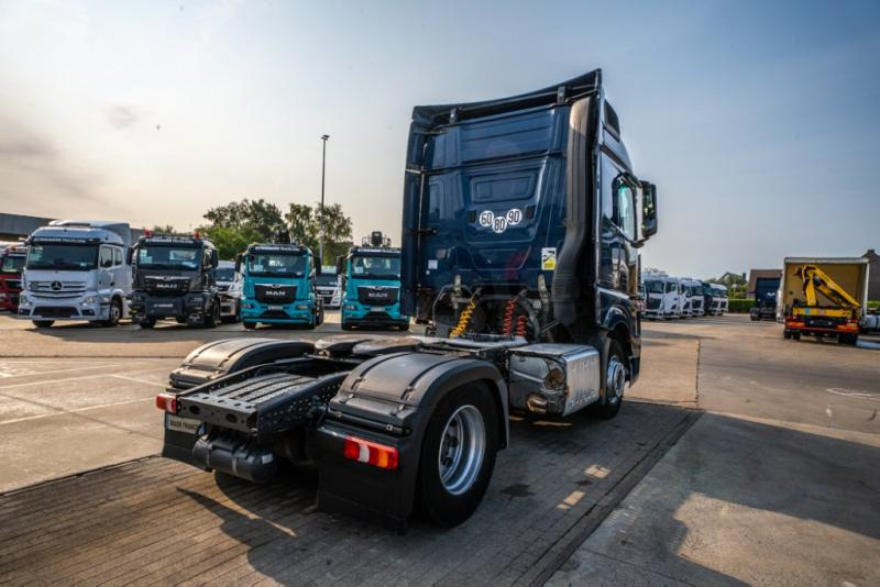 Mercedes ACTROS 1846 LS - Trattore stradale: foto 4 Mercedes ACTROS 1846 LS - Trattore stradale: foto 4