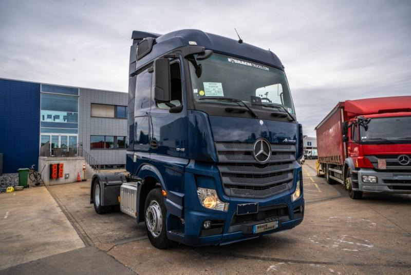 Mercedes ACTROS 1846 LS - Trattore stradale: foto 2 Mercedes ACTROS 1846 LS - Trattore stradale: foto 2