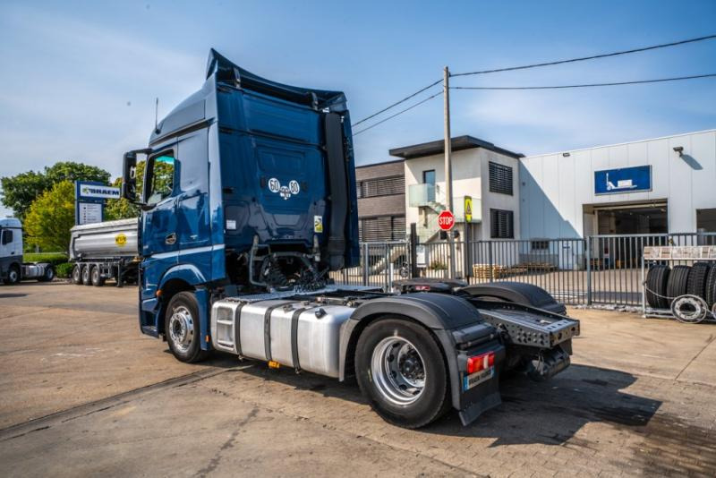 Mercedes ACTROS 1846 LS - Trattore stradale: foto 5 Mercedes ACTROS 1846 LS - Trattore stradale: foto 5