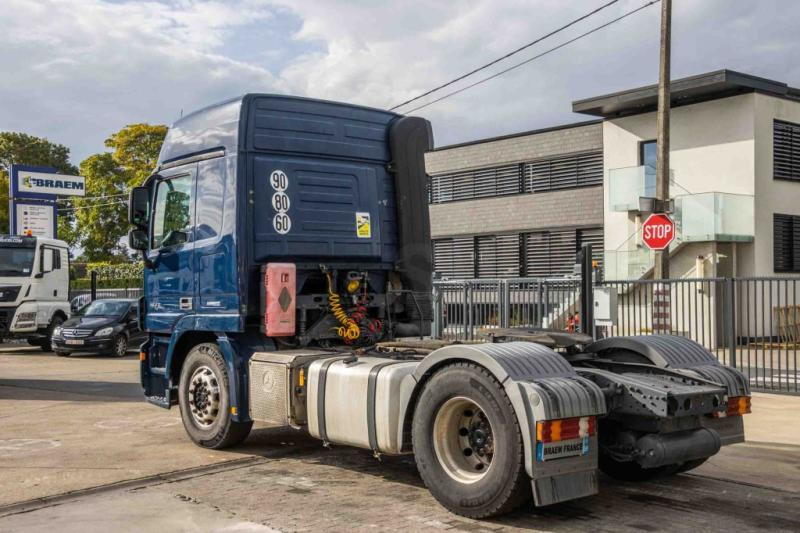 Mercedes ACTROS 1846 LS-MP3+HYDR.+ADR - Trattore stradale: foto 5 Mercedes ACTROS 1846 LS-MP3+HYDR.+ADR - Trattore stradale: foto 5