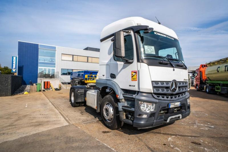 Mercedes AROCS 1843 LS ( NO ACTROS) - Trattore stradale: foto 2 Mercedes AROCS 1843 LS ( NO ACTROS) - Trattore stradale: foto 2