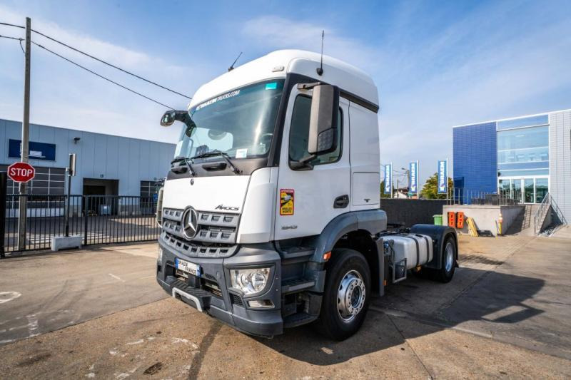 Mercedes AROCS 1843 LS ( NO ACTROS) - Trattore stradale: foto 1 Mercedes AROCS 1843 LS ( NO ACTROS) - Trattore stradale: foto 1