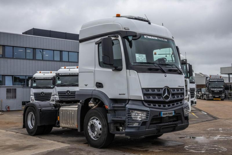Mercedes AROCS 1846 LS (No Actros) - Trattore stradale: foto 2 Mercedes AROCS 1846 LS (No Actros) - Trattore stradale: foto 2