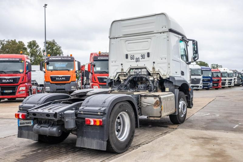 Mercedes AROCS 1846 LS (No Actros) - Trattore stradale: foto 3 Mercedes AROCS 1846 LS (No Actros) - Trattore stradale: foto 3