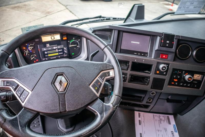 Foto d'interni 2: Trattore stradale Renault T520+INTARDER+BIG AXLE