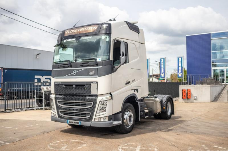 Volvo FH460+E6+Kiphydr. - Trattore stradale: foto 1 Volvo FH460+E6+Kiphydr. - Trattore stradale: foto 1