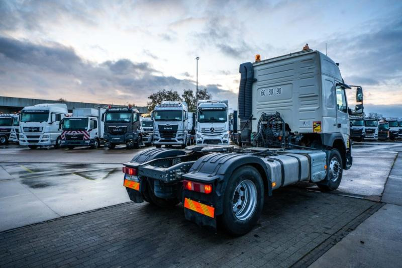 Volvo FMX 460 GLOB + HYDR - Trattore stradale: foto 4 Volvo FMX 460 GLOB + HYDR - Trattore stradale: foto 4