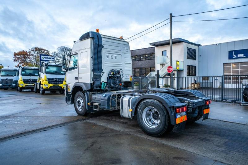 Volvo FMX 460 GLOB + HYDR - Trattore stradale: foto 5 Volvo FMX 460 GLOB + HYDR - Trattore stradale: foto 5
