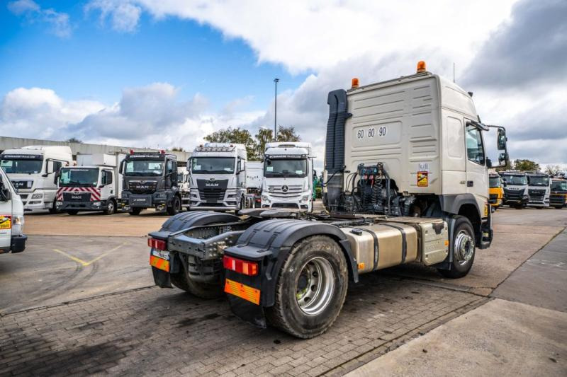 Volvo FMX 460 GLOB + HYDR - Trattore stradale: foto 4 Volvo FMX 460 GLOB + HYDR - Trattore stradale: foto 4