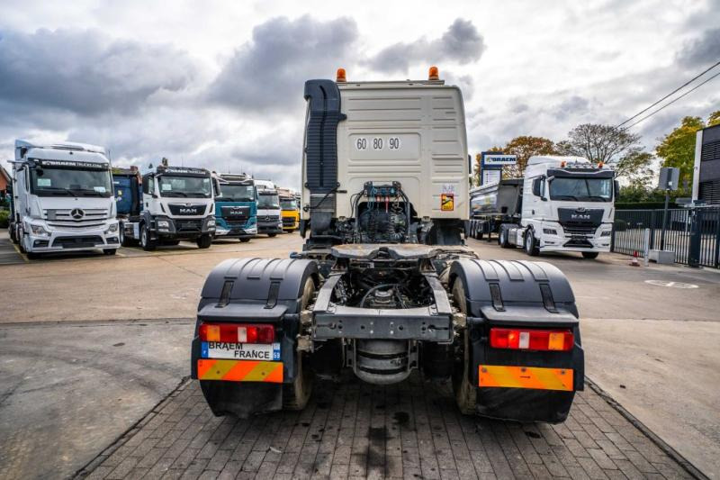 Volvo FMX 460 GLOB + HYDR - Trattore stradale: foto 5 Volvo FMX 460 GLOB + HYDR - Trattore stradale: foto 5