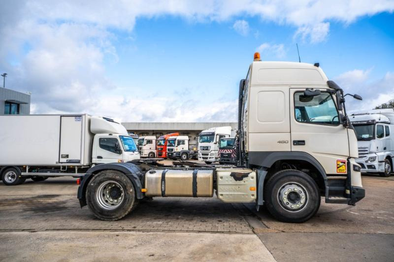 Volvo FMX 460 GLOB + HYDR - Trattore stradale: foto 3 Volvo FMX 460 GLOB + HYDR - Trattore stradale: foto 3