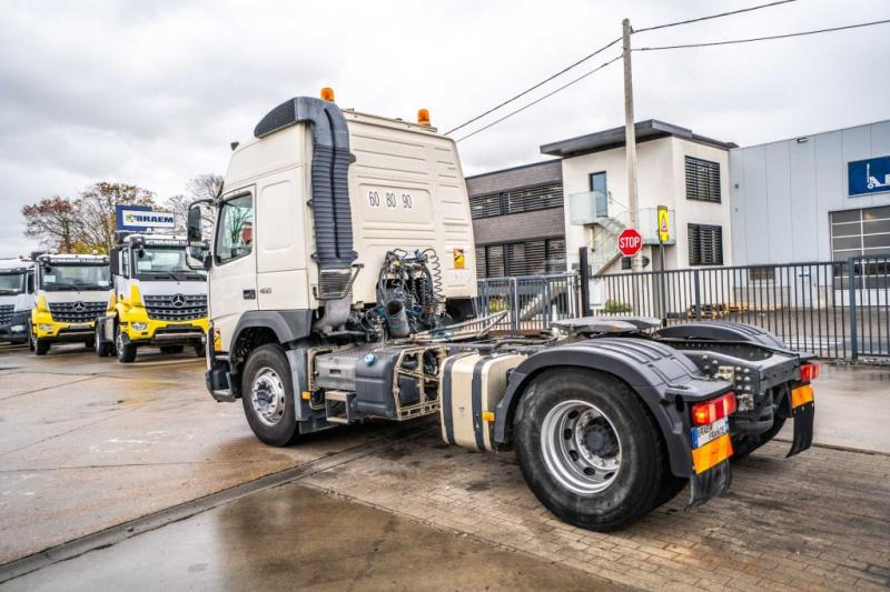 Volvo FMX 460 GLOBE + HYDR - Trattore stradale: foto 3 Volvo FMX 460 GLOBE + HYDR - Trattore stradale: foto 3