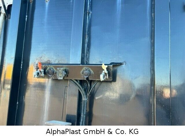 Semirimorchio trasporto legname Kotschenreuther SPR324 Holzrungen: foto 9