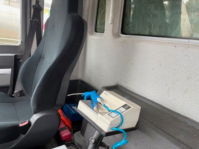 MAN 35.360 8x2 - Camion immondizia: foto 5 MAN 35.360 8x2 - Camion immondizia: foto 5