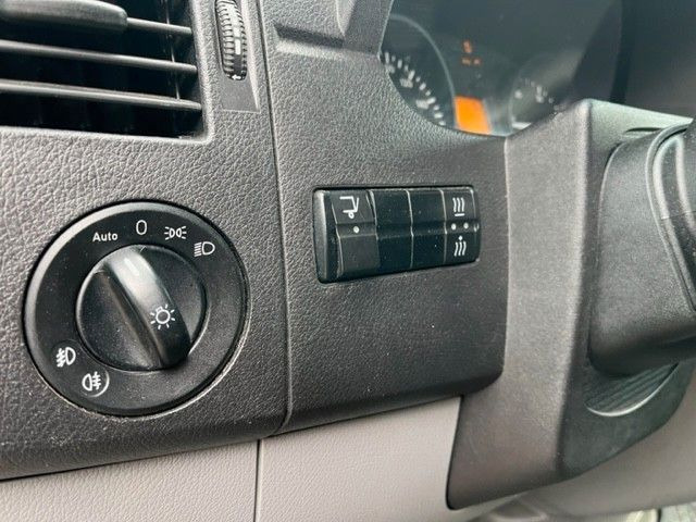Leasing di  Mercedes-Benz Sprinter 316 Koffer LBW Mercedes-Benz Sprinter 316 Koffer LBW: foto 15