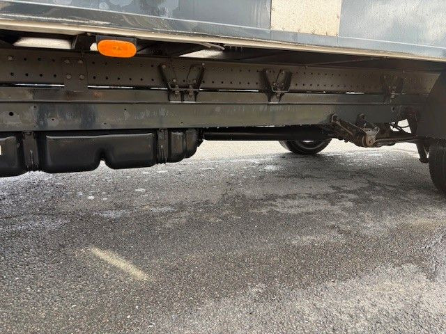 Leasing di  Mercedes-Benz Sprinter 316 Koffer LBW Mercedes-Benz Sprinter 316 Koffer LBW: foto 18