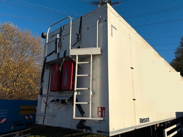 Stas Stas Reisch Walkingfloor - Semirimorchio piano mobile: foto 4 Stas Stas Reisch Walkingfloor - Semirimorchio piano mobile: foto 4