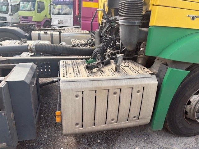 Mercedes-Benz Actros 1840 ohne Kompressor - Trattore stradale: foto 5 Mercedes-Benz Actros 1840 ohne Kompressor - Trattore stradale: foto 5