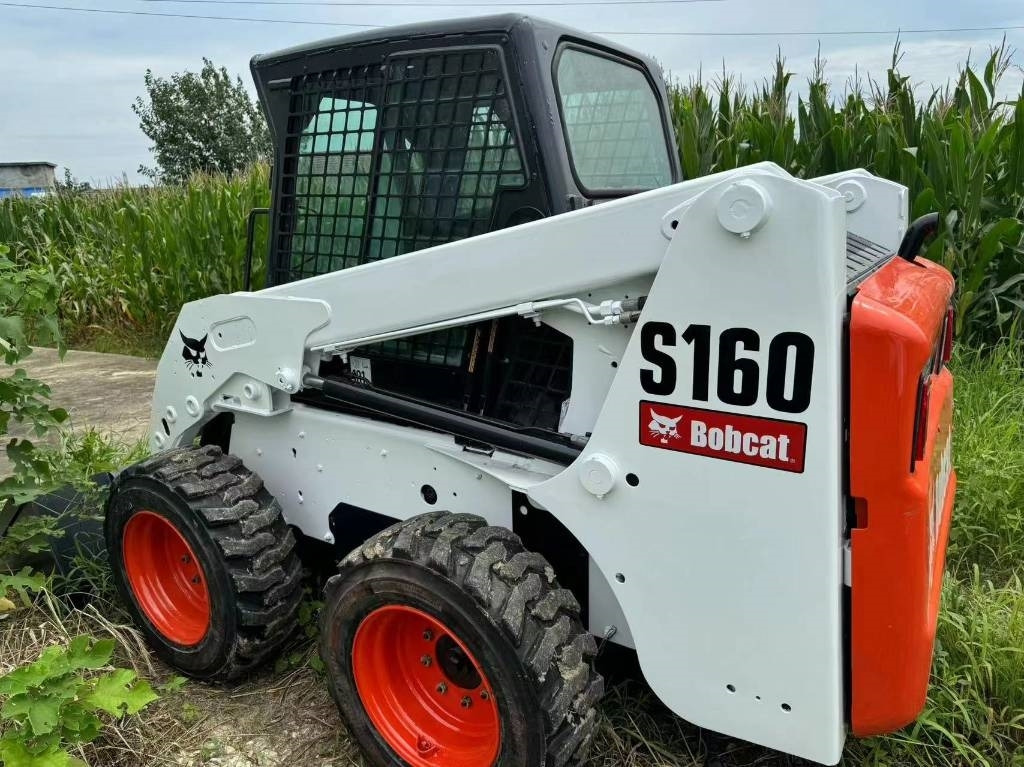 Bobcat S 160 - Minipala: foto 1 Bobcat S 160 - Minipala: foto 1