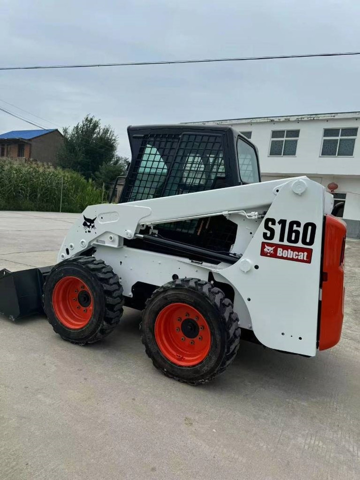 Bobcat S 160 - Minipala: foto 2 Bobcat S 160 - Minipala: foto 2
