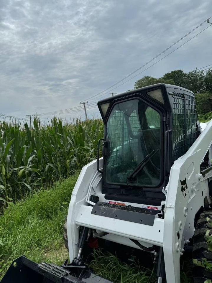 Bobcat S 160 - Minipala: foto 4 Bobcat S 160 - Minipala: foto 4